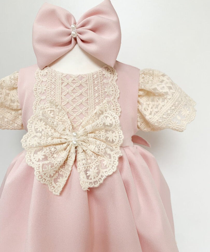 Rochie vara botez - Botez bebelusi