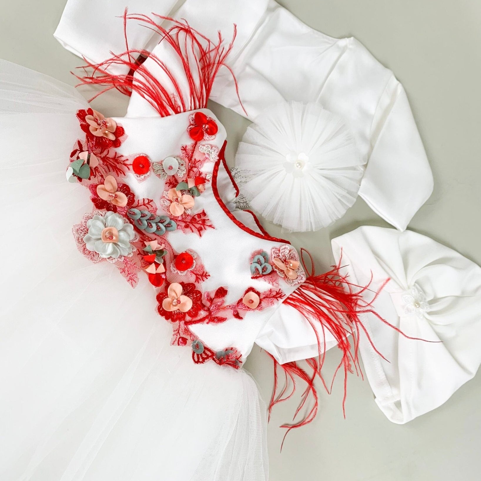 Rochita botez Delia - Botez bebelusi