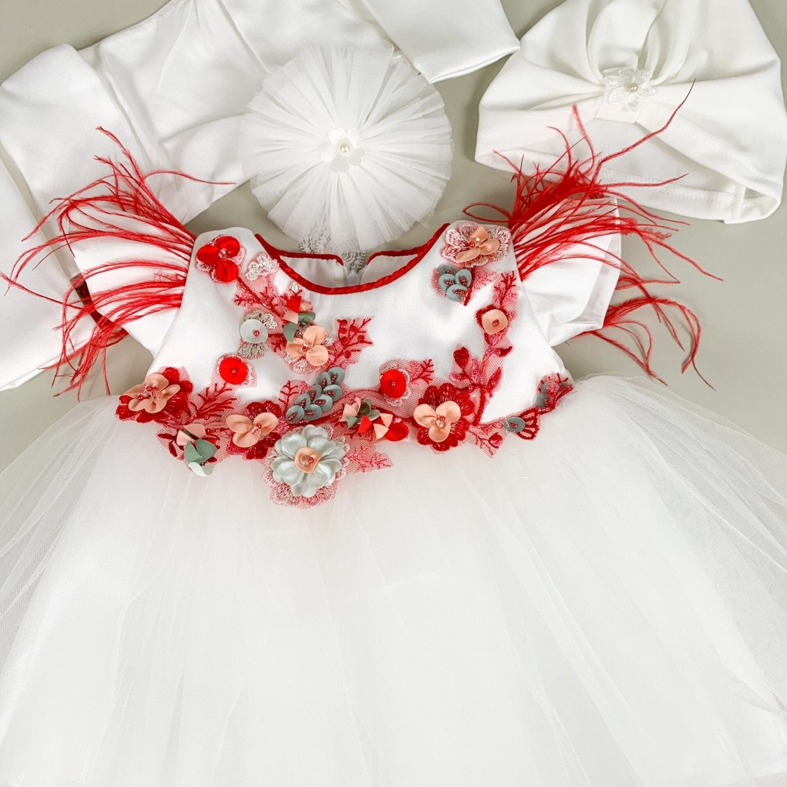 Rochita botez Delia - Botez bebelusi