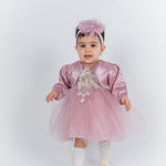Rochita Botez Malvina - Botez bebelusi