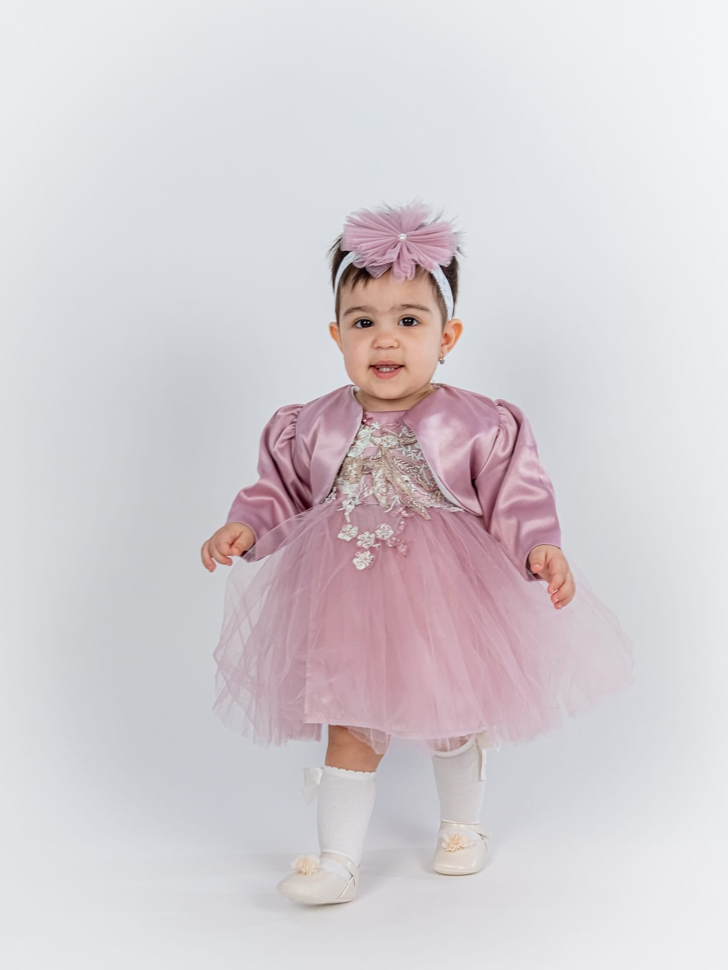 Rochita Botez Malvina - Botez bebelusi