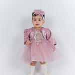 Rochita Botez Malvina - Botez bebelusi