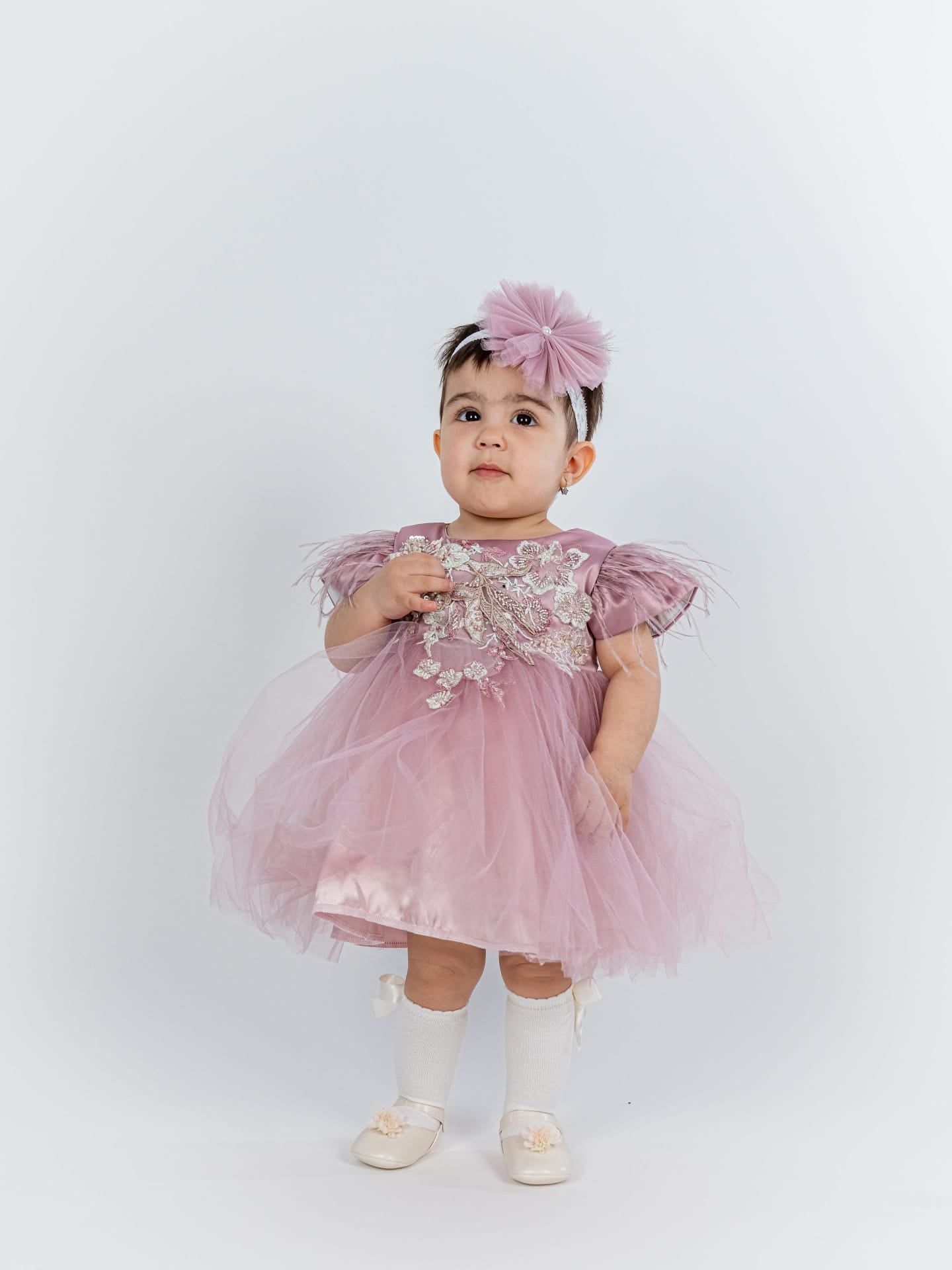 Rochita Botez Malvina - Botez bebelusi