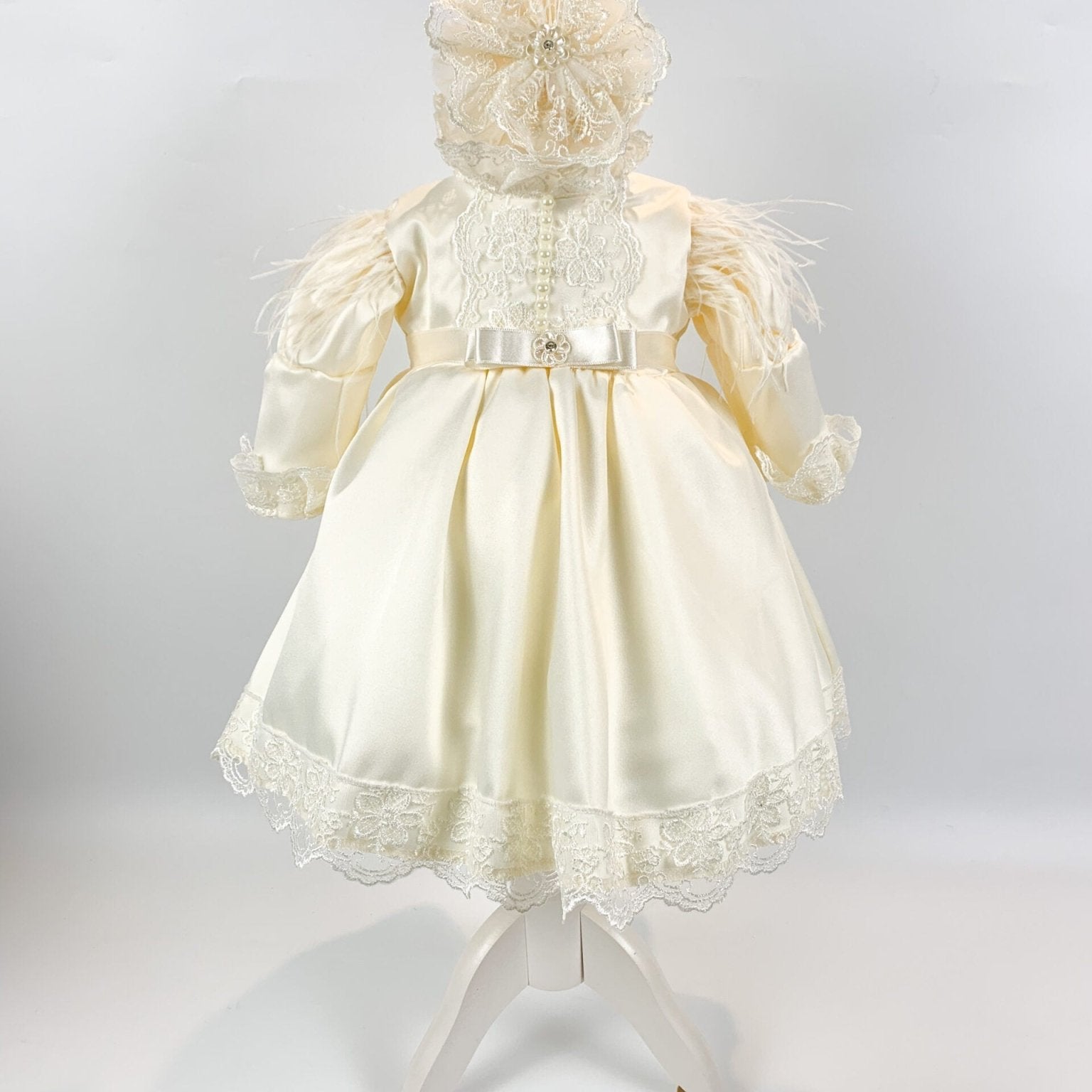 Rochita botez Nicoleta - Botez bebelusi