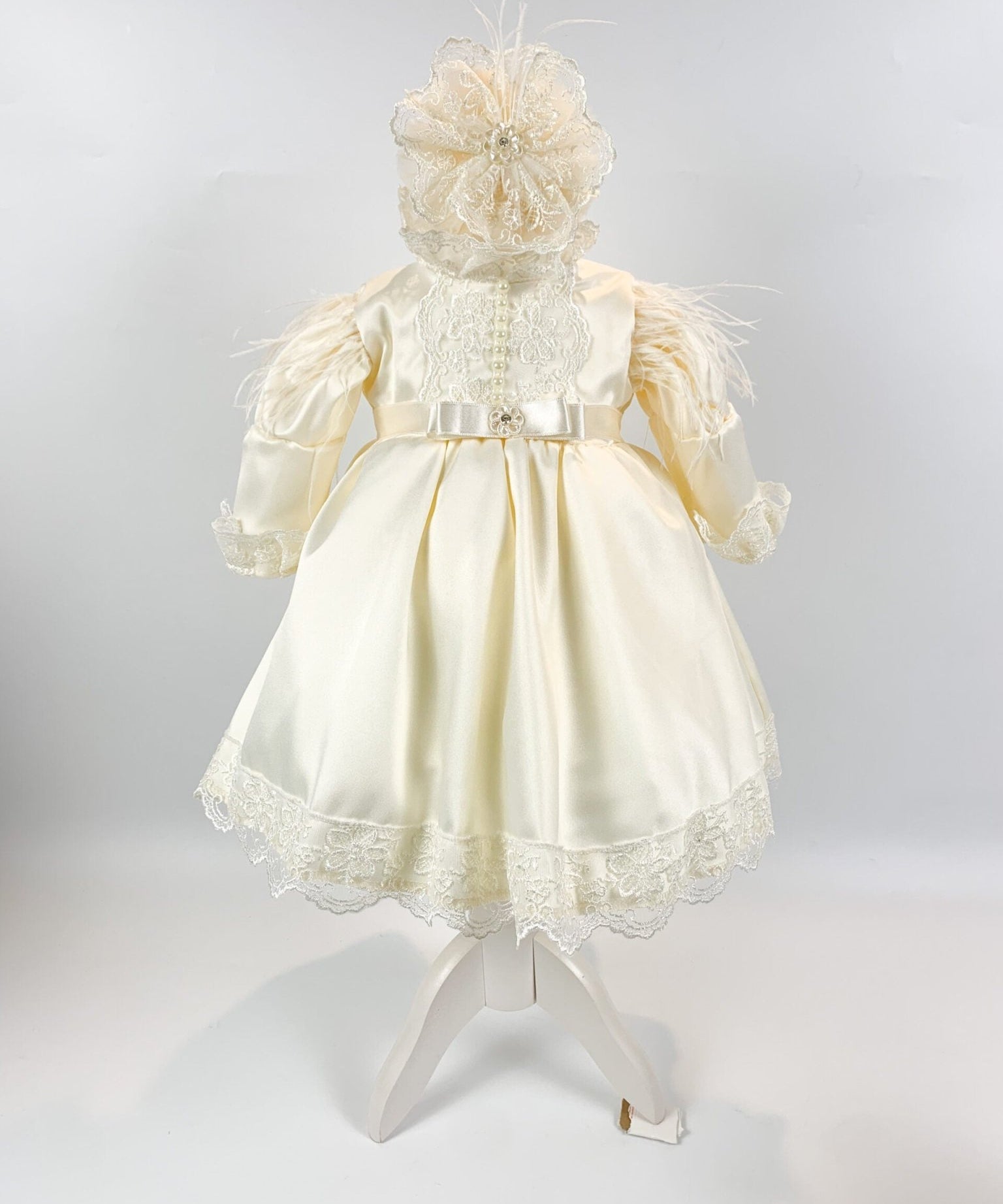 Rochita botez Nicoleta - Botez bebelusi