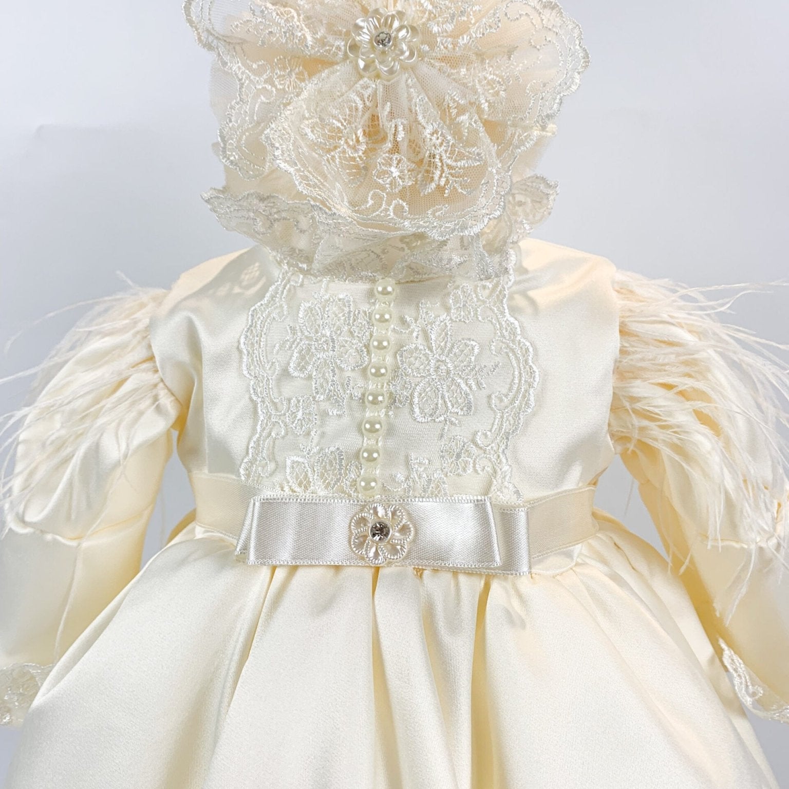 Rochita botez Nicoleta - Botez bebelusi