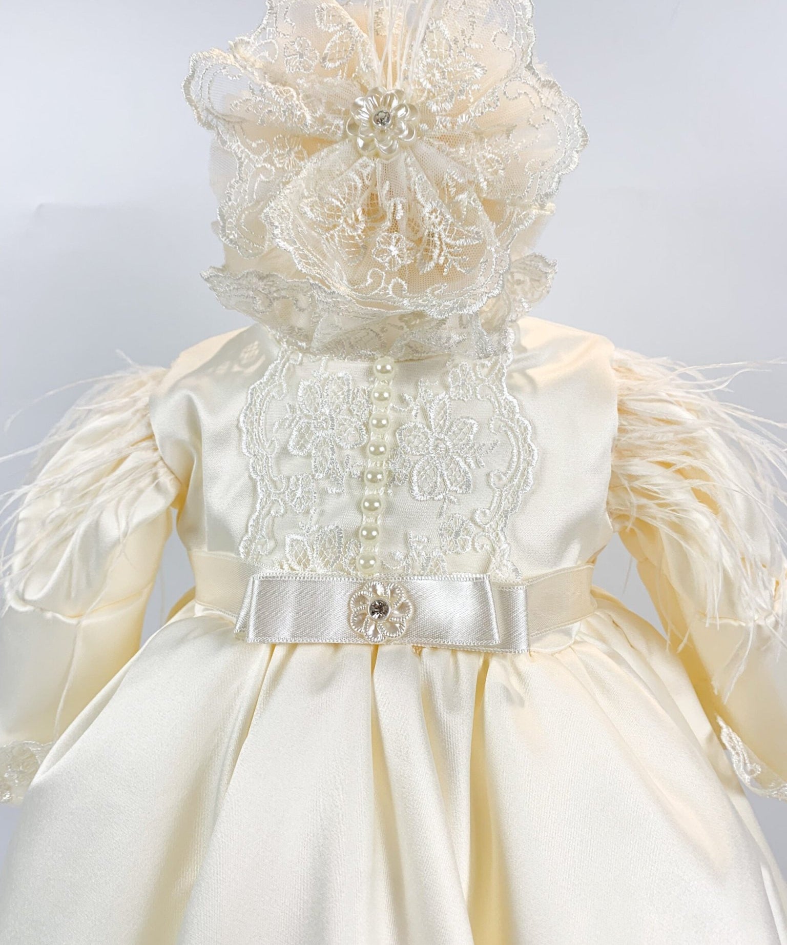 Rochita botez Nicoleta - Botez bebelusi