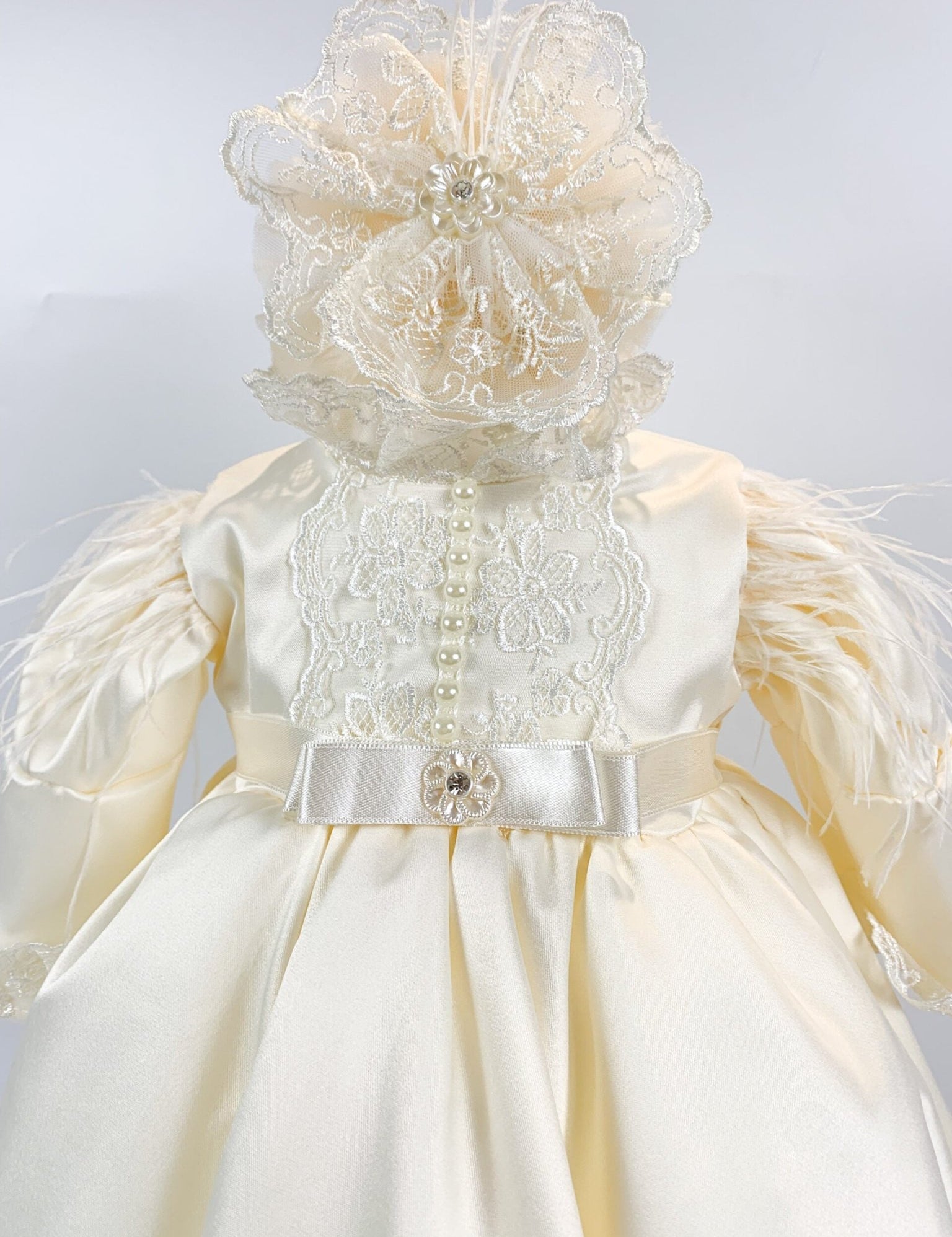 Rochita botez Nicoleta - Botez bebelusi