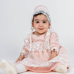 Rochita Eleganta pentru Botez si Evenimente - Aliana - Botez bebelusi