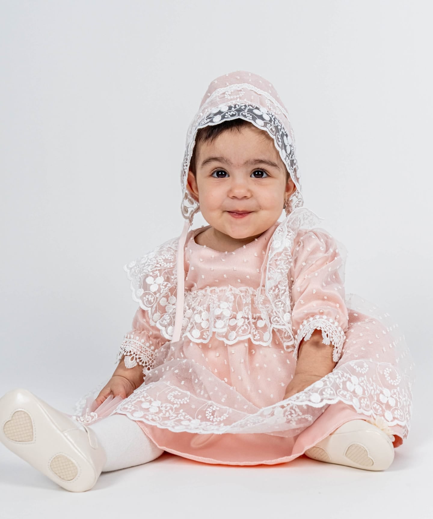 Rochita Eleganta pentru Botez si Evenimente - Aliana - Botez bebelusi