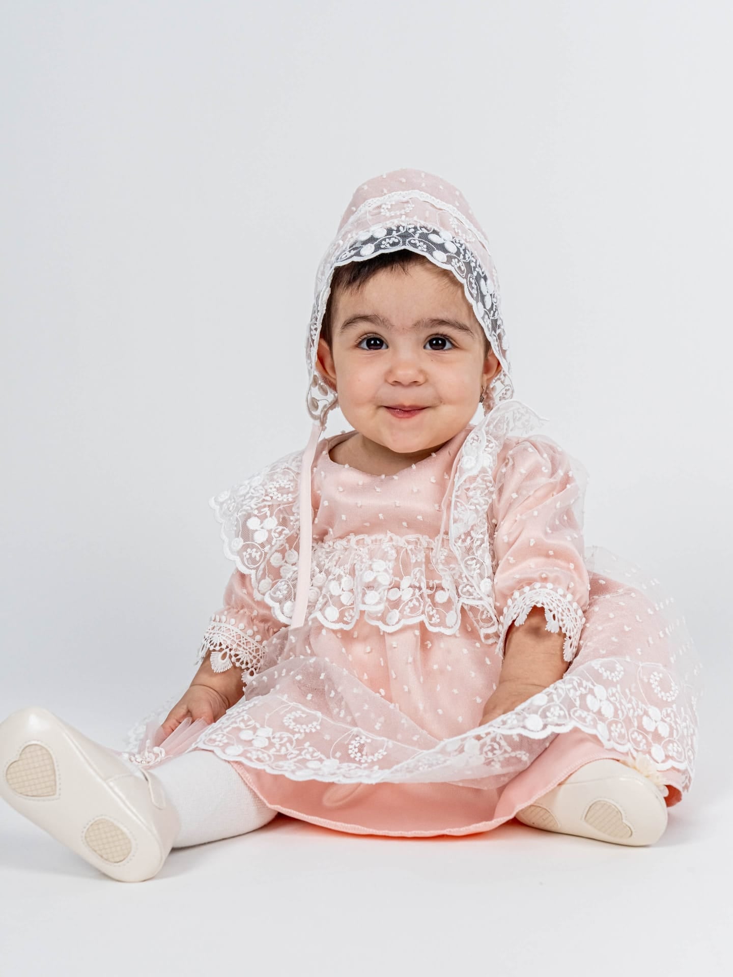 Rochita Eleganta pentru Botez si Evenimente - Aliana - Botez bebelusi