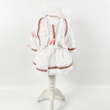 Rochita traditionala bebelusi - Amina - Botez bebelusi