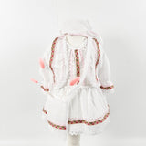 Rochita traditionala bebelusi - Amina - Botez bebelusi