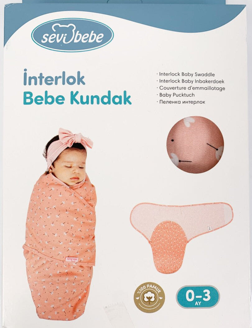 Sac de dormit portocaliu - Botez bebelusi