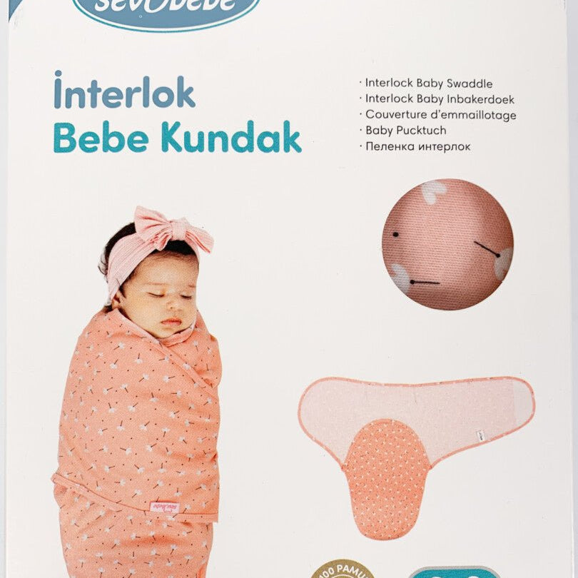 Sac de dormit portocaliu - Botez bebelusi