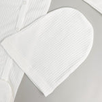 Salopeta baiat alba Winnie the Pooh - Botez bebelusi