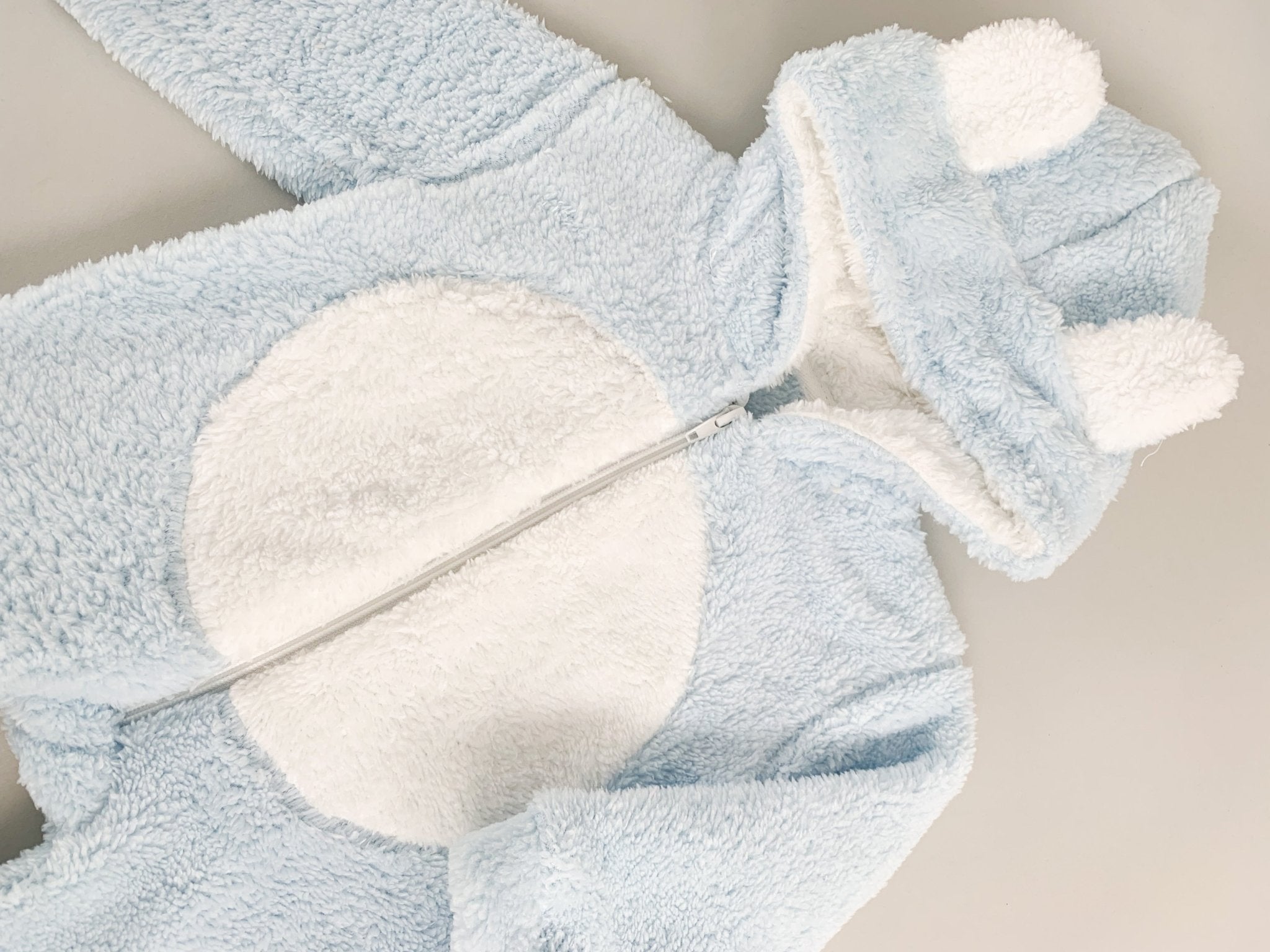 Salopeta baiat albastra Cocolino - Botez bebelusi