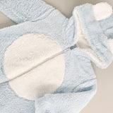 Salopeta baiat albastra Cocolino - Botez bebelusi