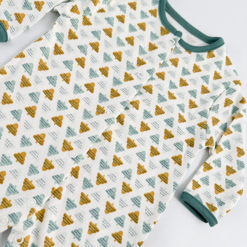 Salopeta baiat cu copacei - Botez bebelusi