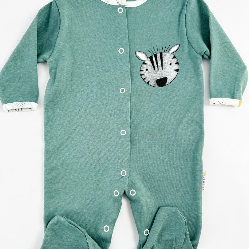 Salopeta baiat cu zebra - Botez bebelusi