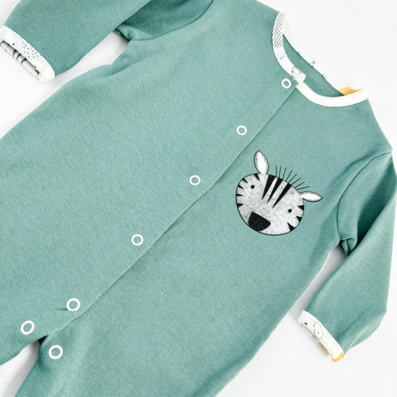 Salopeta baiat cu zebra - Botez bebelusi