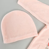 Salopeta fetite cu flori - Botez bebelusi