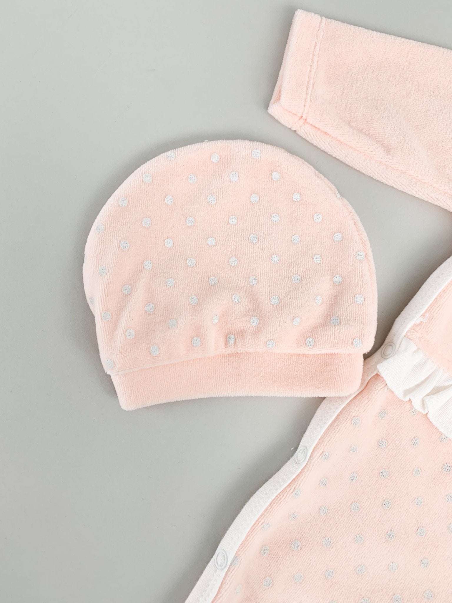 Salopeta fetite cu pisicuta - Botez bebelusi