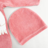 Salopeta fetite cu ratuste - Botez bebelusi