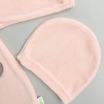 Salopeta fetite pufoasa cu ursulet - Botez bebelusi