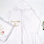 Set baie baiat personalizat animalute cu masina - Botez bebelusi