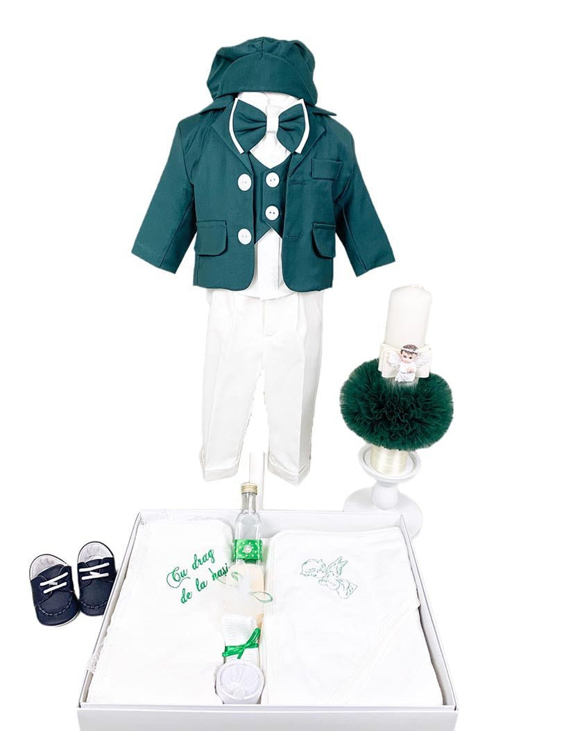 Set botez baiat Albert - Botez bebelusi