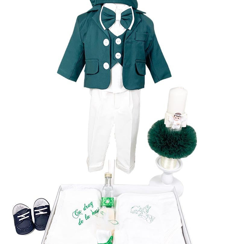 Set botez baiat Albert - Botez bebelusi