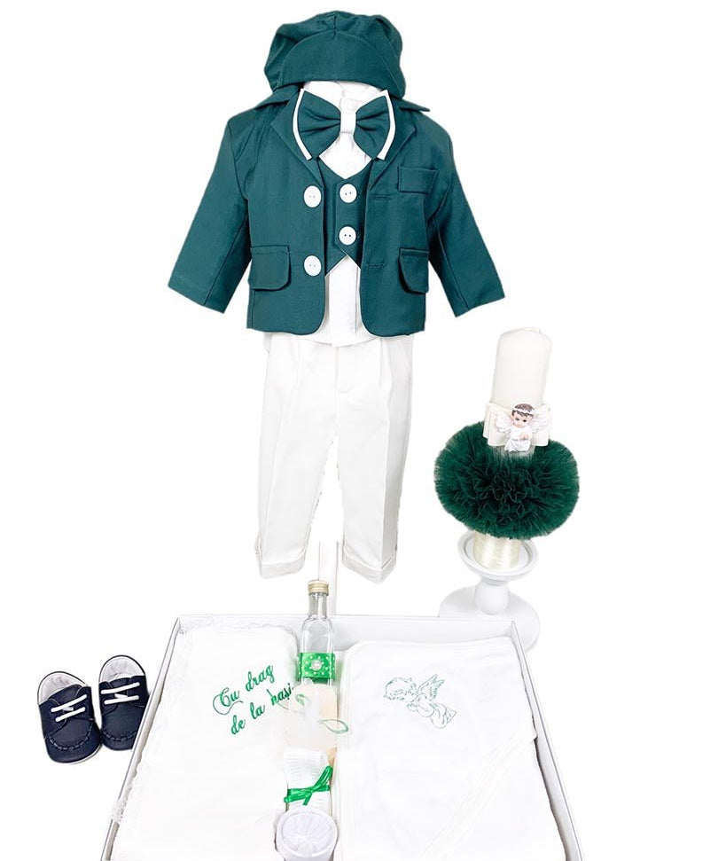 Set botez baiat Albert - Botez bebelusi