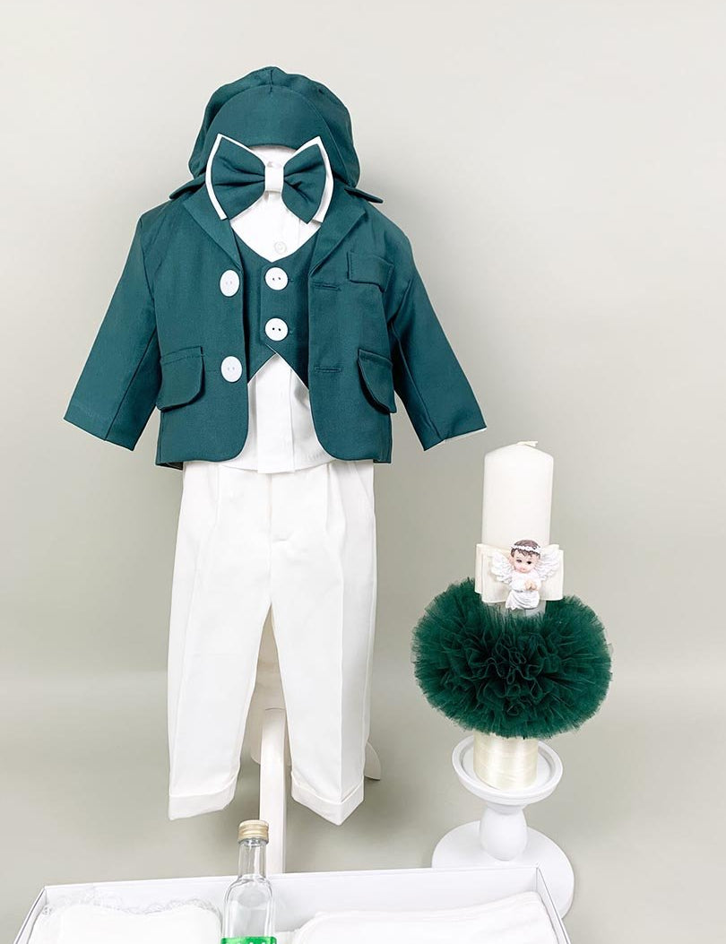 Set botez baiat Albert - Botez bebelusi