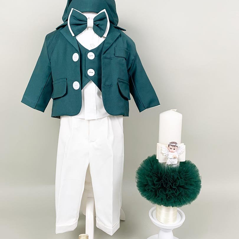 Set botez baiat Albert - Botez bebelusi