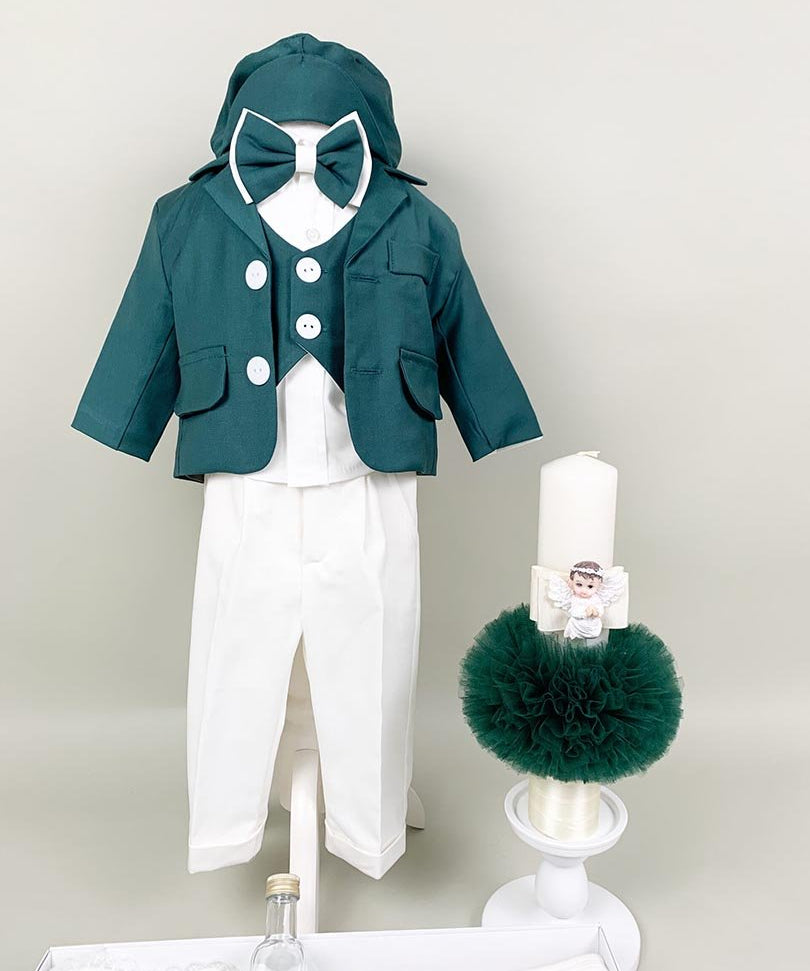 Set botez baiat Albert - Botez bebelusi