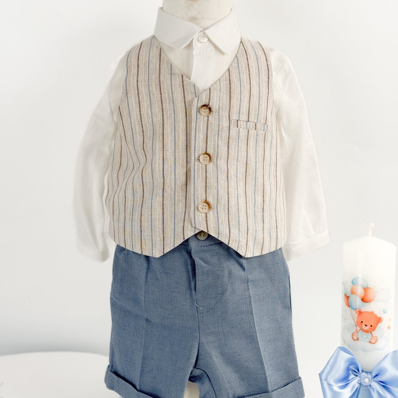 Set botez baiat Alessio - Botez bebelusi