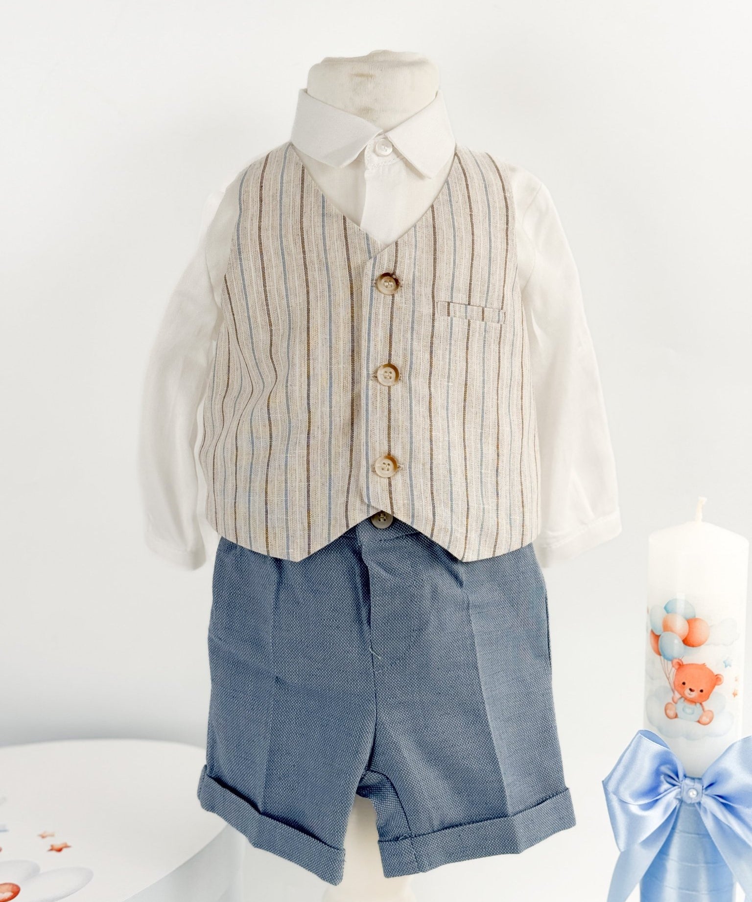 Set botez baiat Alessio - Botez bebelusi