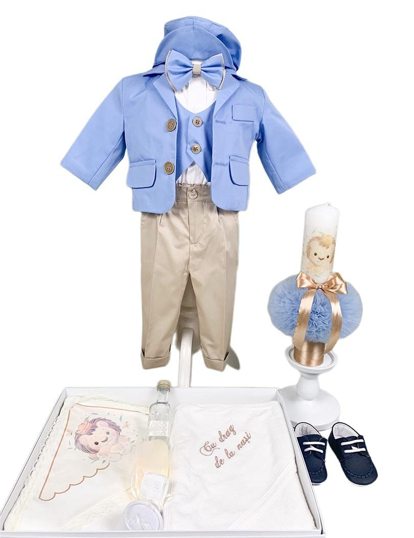 Set botez baiat Alexandru - Botez bebelusi