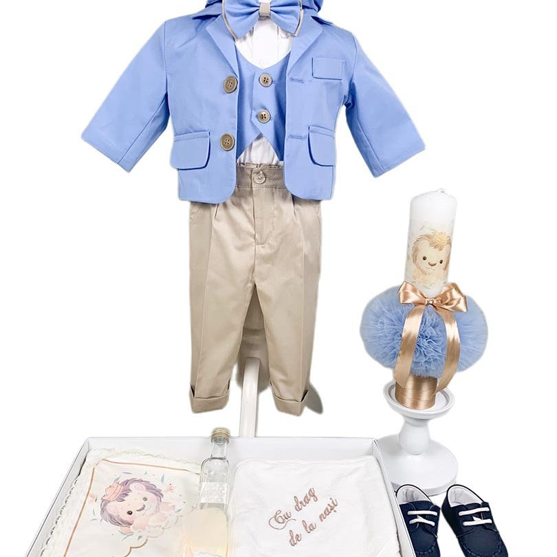 Set botez baiat Alexandru - Botez bebelusi