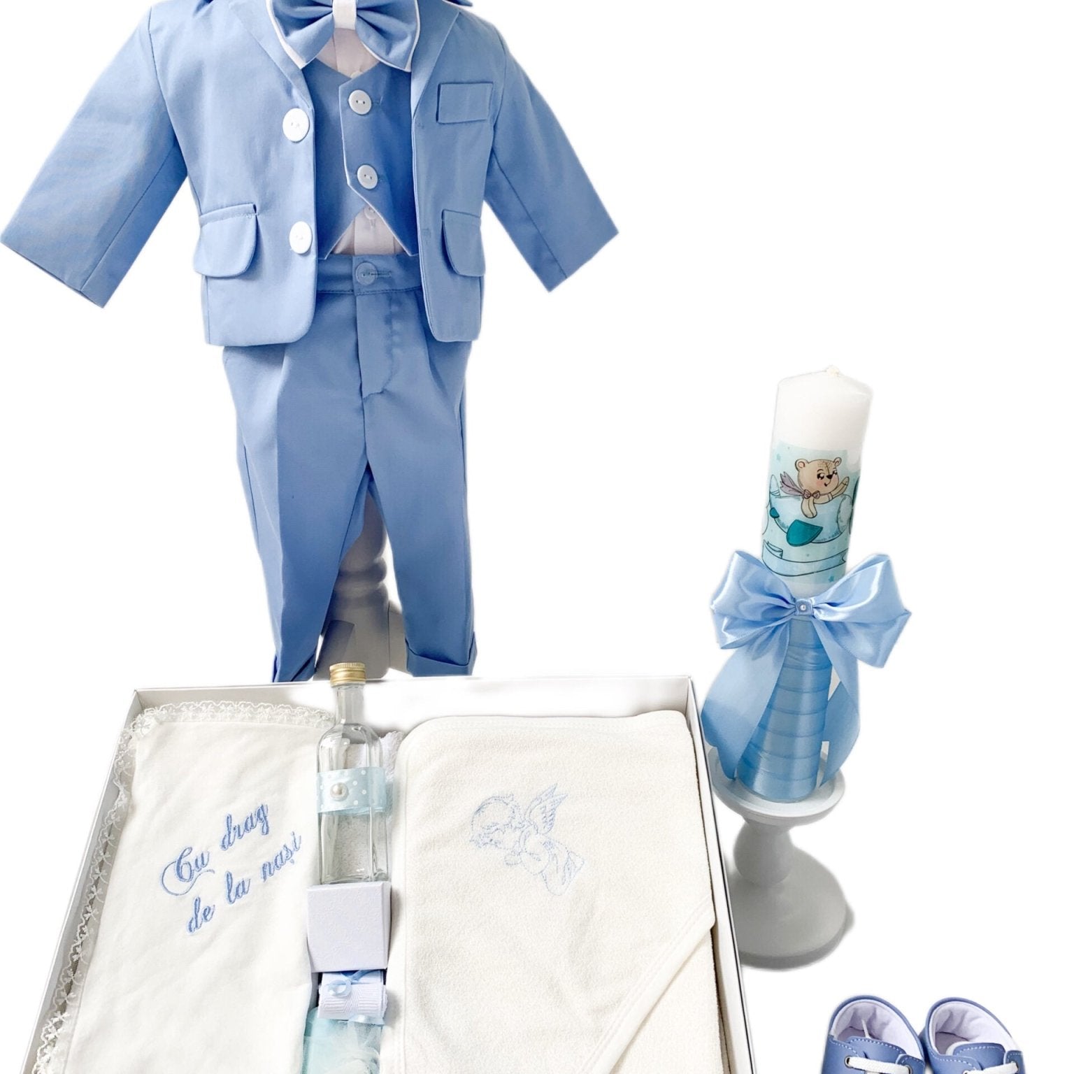 Set botez baiat Andi - Botez bebelusi