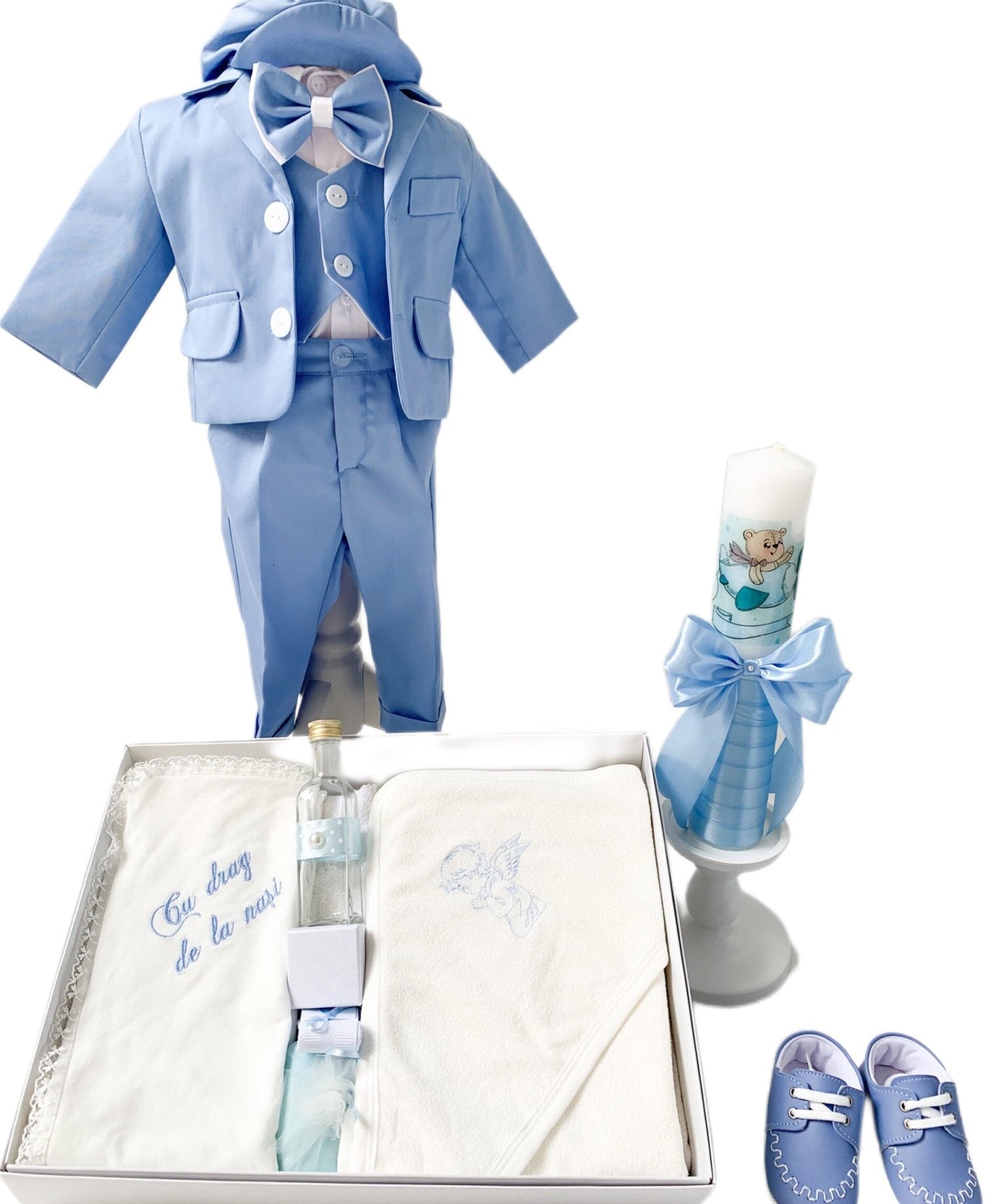 Set botez baiat Andi - Botez bebelusi