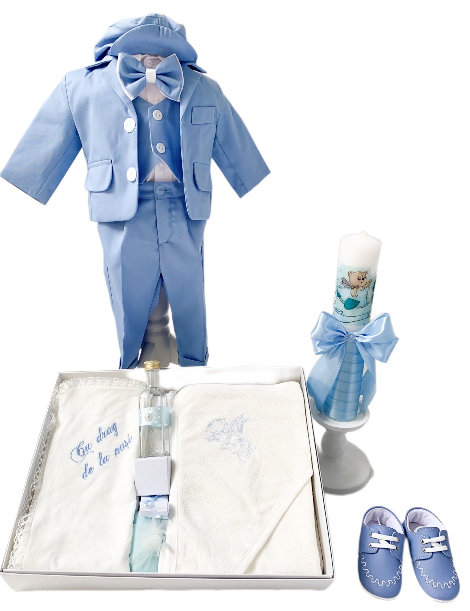 Set botez baiat Andi - Botez bebelusi