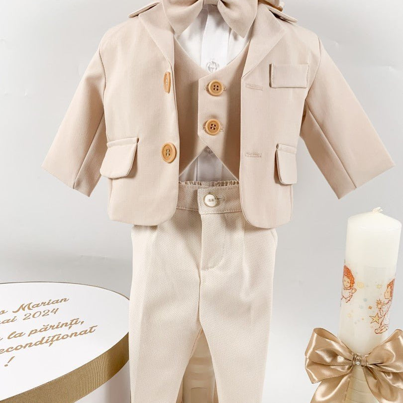 Set botez baiat Anton - Botez bebelusi