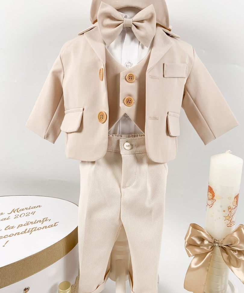 Set botez baiat Anton - Botez bebelusi