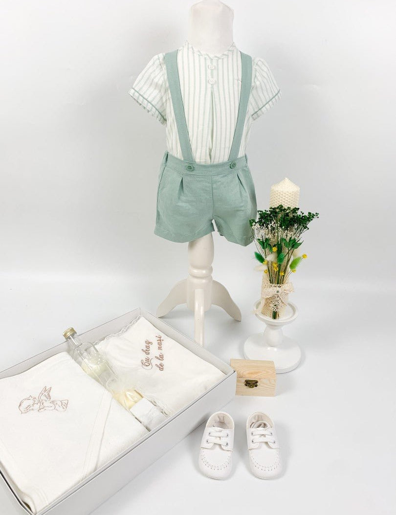 Set botez baiat Bogdan - Botez bebelusi
