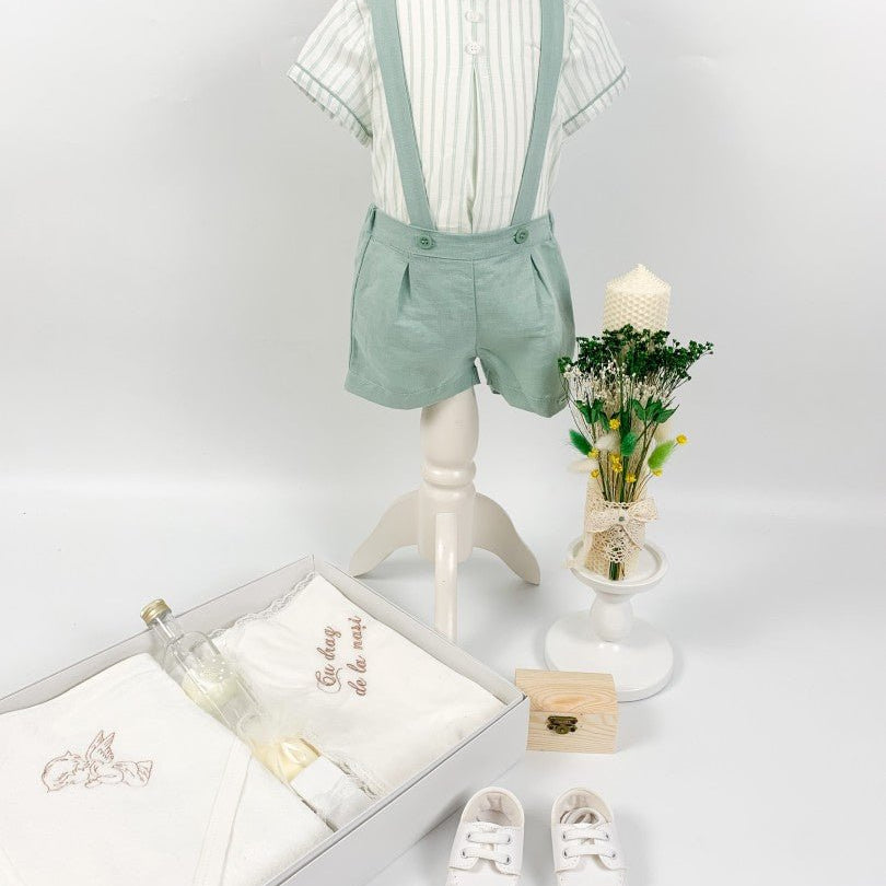 Set botez baiat Bogdan - Botez bebelusi