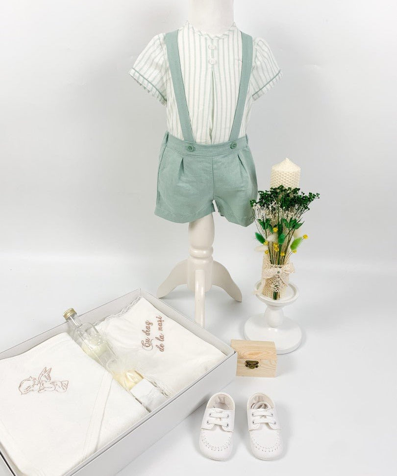 Set botez baiat Bogdan - Botez bebelusi