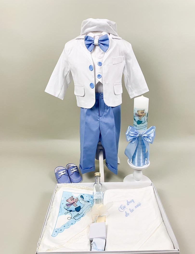 Set botez baiat Catalin - Botez bebelusi