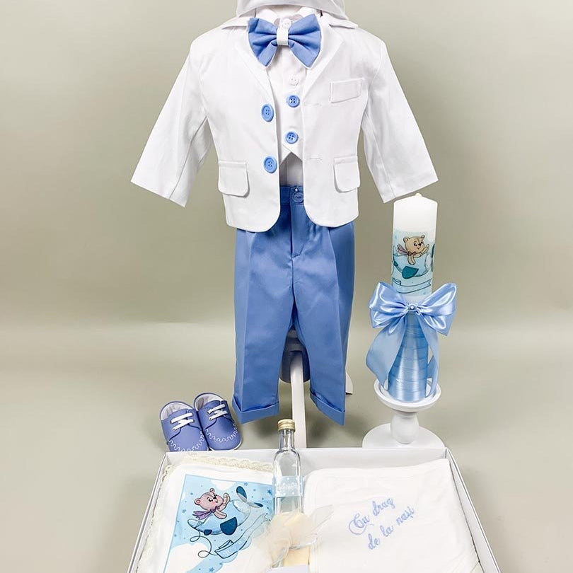 Set botez baiat Catalin - Botez bebelusi